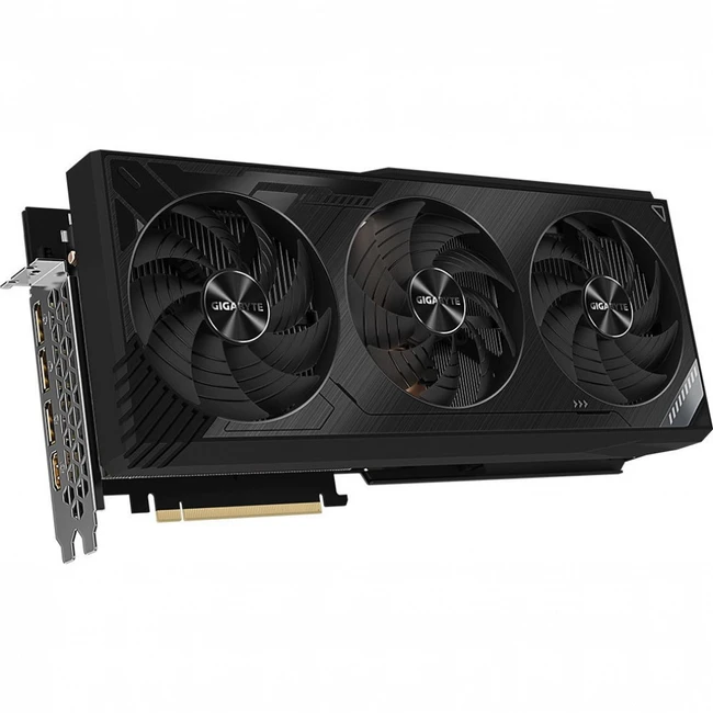 Видеокарта Gigabyte GeForce RTX4090 GV-N4090WF3-24GD REV1.0 (24 ГБ)