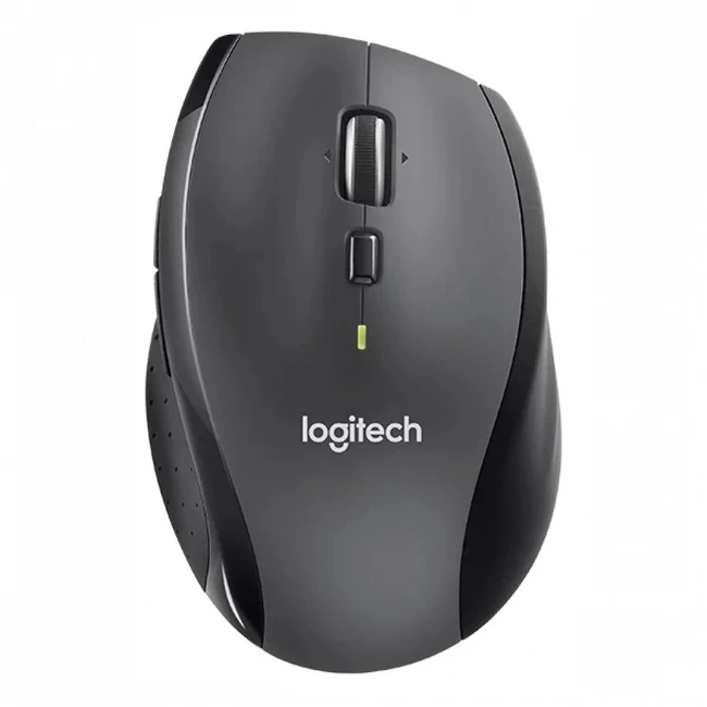 Мышь Logitech Marathon M705 910-001949/910-006034 (Бюджетная, Беспроводная)