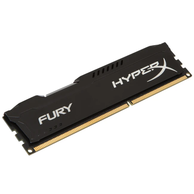 ОЗУ Kingston HyperX FURY Black HX426C16FBK2/32 (DIMM, DDR4, 32 Гб (2 х 16 Гб), 2666 МГц)