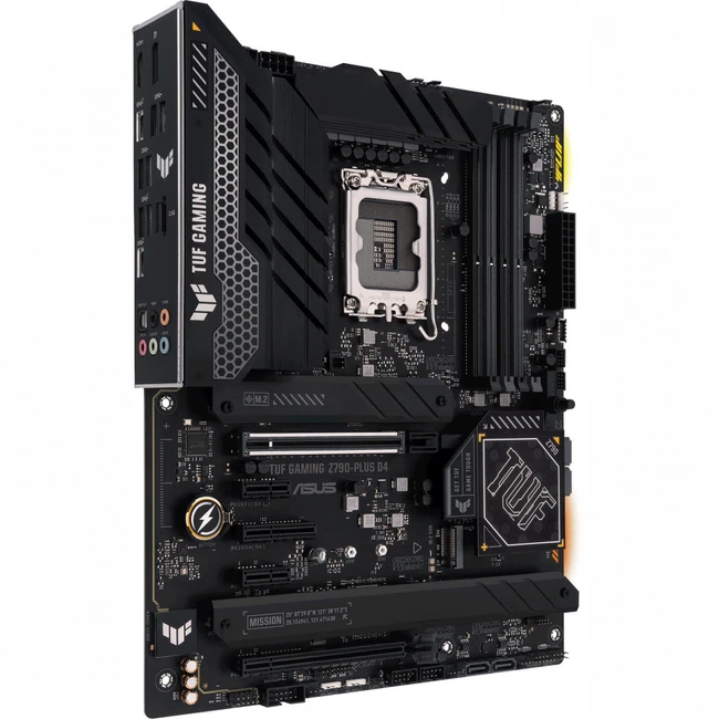 Материнская плата Asus TUF G Z790 Plus D4 90MB1CQ0-M0EAY0 (ATX, LGA 1700)