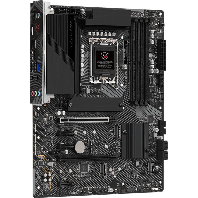 Материнская плата ASRock Z790 PG Lightning 90-MXBKA0-A0UAYZ (ATX, LGA 1700)