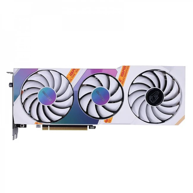 Видеокарта Colorful iGame GeForce RTX 3060 Ti Ultra W OC LHR-V RTX 3060 Ti Ultra W OC LHR-V|| (8 ГБ)