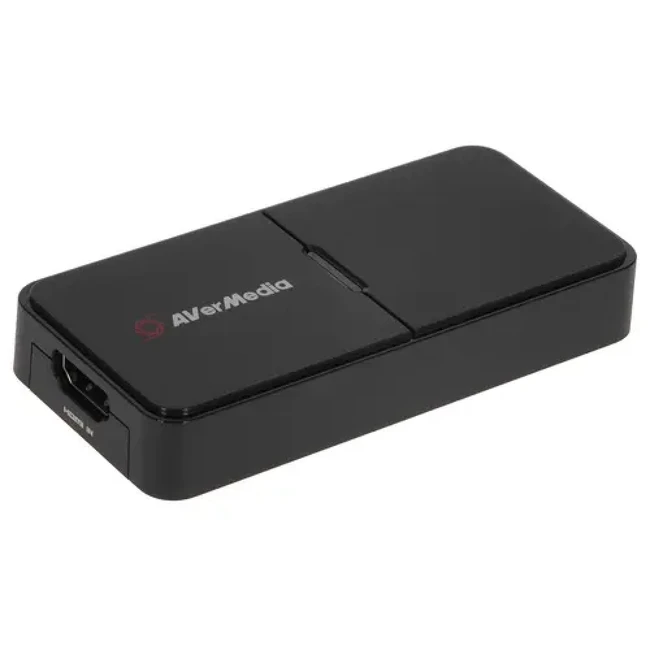 Аксессуар для ПК и Ноутбука AverMedia Live Streamer CAP 4K BU113 (Контроллер)