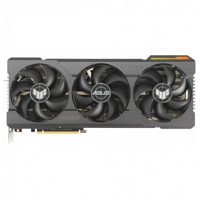 Видеокарта Asus NVIDIA GeForce RTX 4070TI TUF-RTX4070TI-O12G-GAMING (12 ГБ)