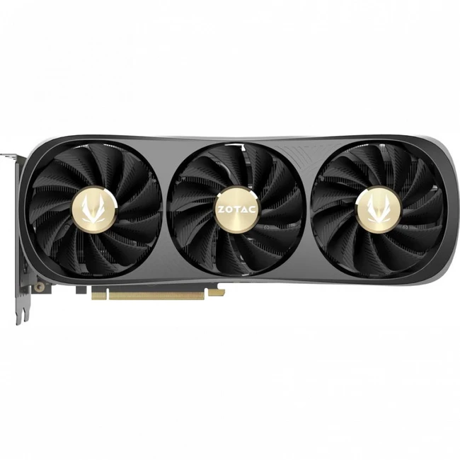Видеокарта Zotac GAMING RTX 4070Ti Trinity OC ZT-D40710J-10P (12 ГБ)