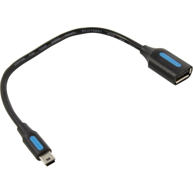 Кабель интерфейсный Vention CCTBB USB Type A - USB Type B mini
