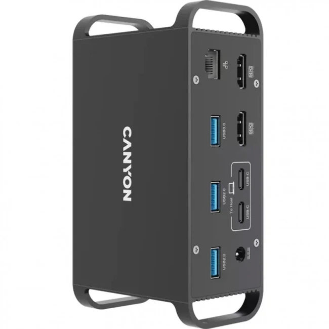 Аксессуар для ПК и Ноутбука Canyon HDS-95ST CNS-HDS95ST (Док-станция)