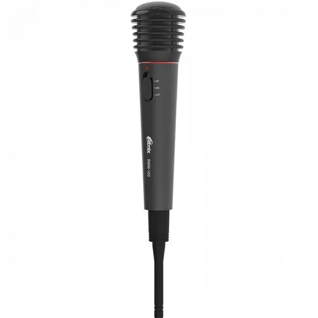 Микрофон Ritmix RWM-100 15115779