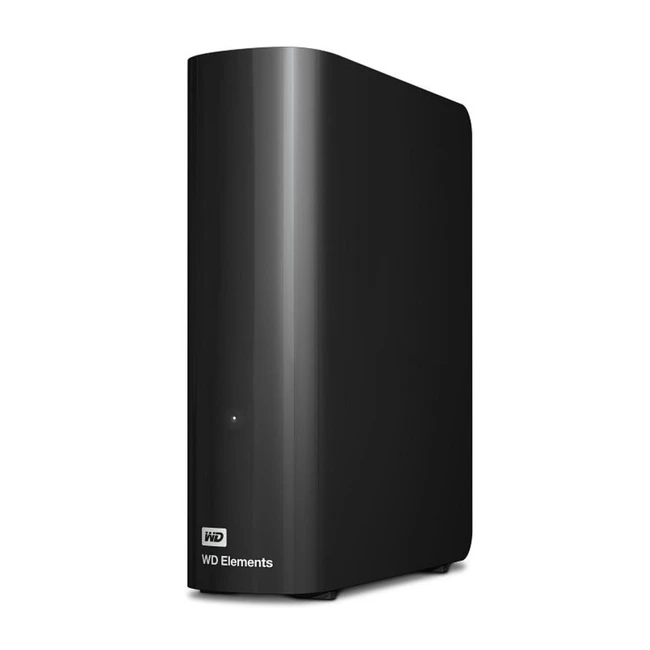 Внешние накопители Western Digital WD Elements Desktop WDBWLG0060HBK-EESN (6 ТБ)