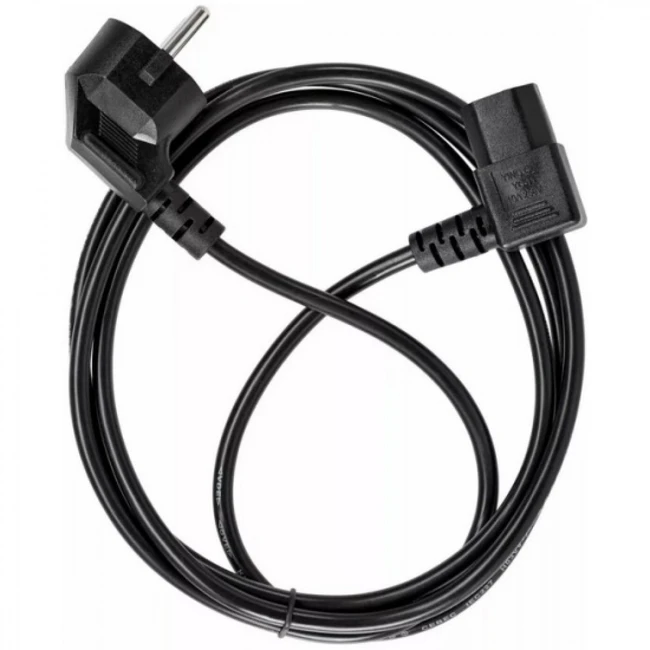 Кабель питания VCOM TE021DA-CU0.75-1.8M