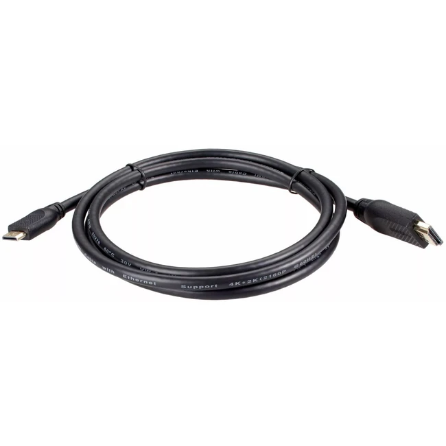 Кабель интерфейсный VCOM CG583-1.8M HDMI - HDMI mini