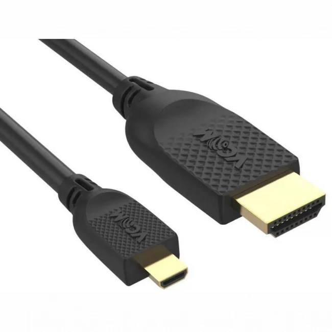 Кабель интерфейсный VCOM CG587-1.8M HDMI - Micro HDMI