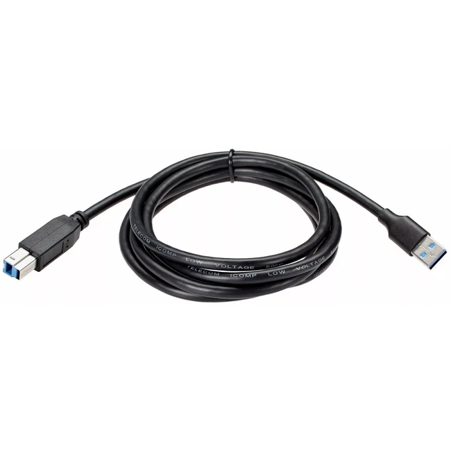 Кабель интерфейсный VCOM TUS710-1.8M USB Type A - USB Type B