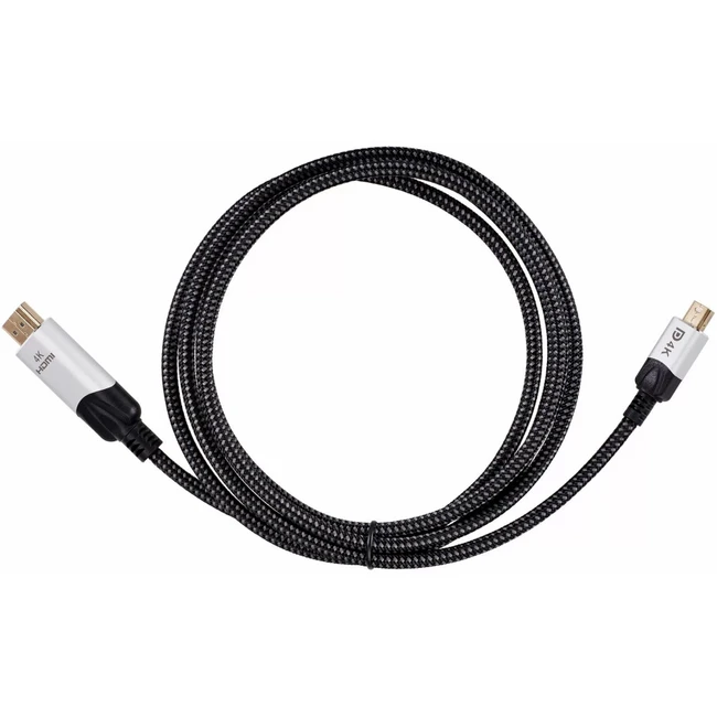 Кабель интерфейсный VCOM CG615M-1.8 Mini Display порт - HDMI