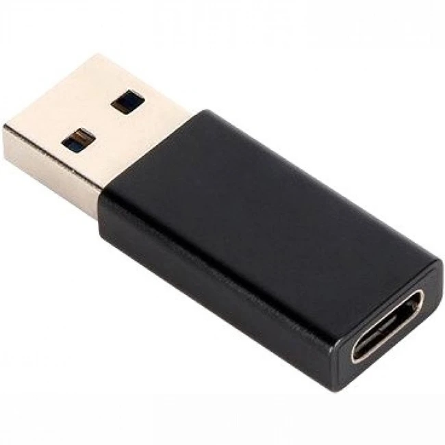 Кабель интерфейсный VCOM CA436M USB Type A - USB Type C