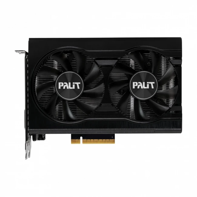 Видеокарта Palit GeForce RTX3050 NE63050018P1-1070D LHR (8 ГБ)