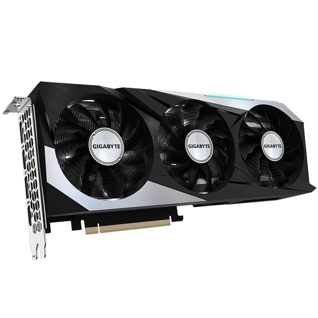 Видеокарта Gigabyte GeForce RTX3060Ti GV-N306TXGAMING OC-8GD LHR (8 ГБ)