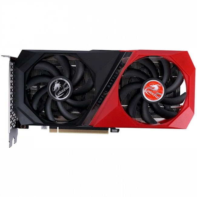 Видеокарта Colorful RTX 3060 Ti NB D (12 ГБ)