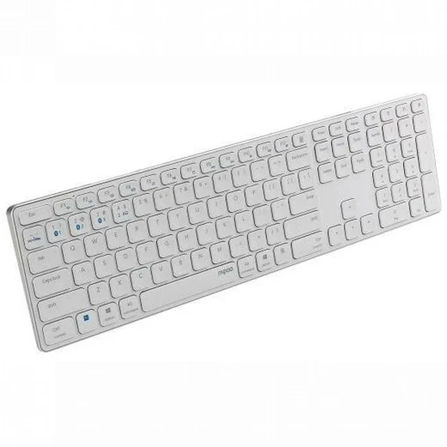 Клавиатура Rapoo E9800M 14518 Беспроводная, Bluetooth