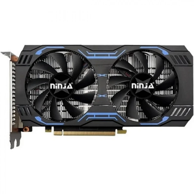 Видеокарта Sinotex GeForce GTX 1660 Ti NINJA NK166TI66F (6 ГБ)