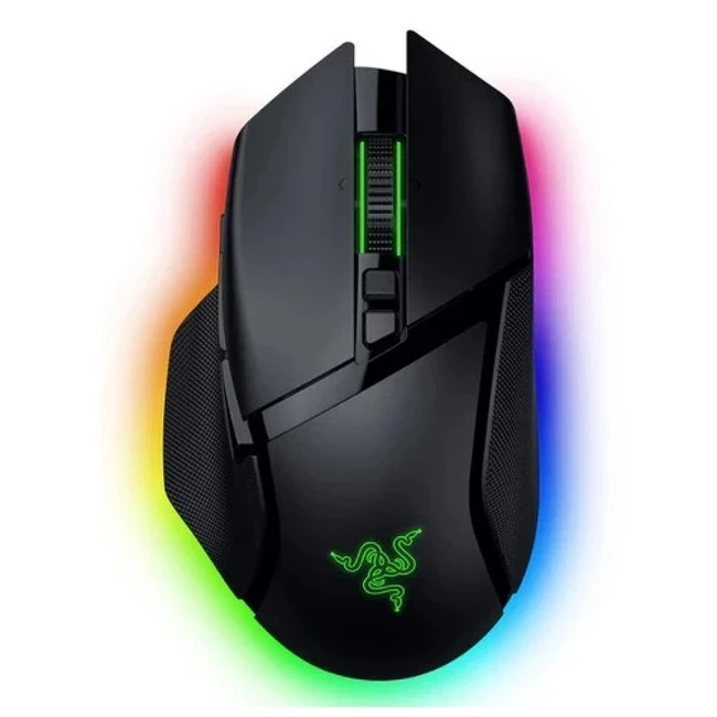 Мышь Razer Basilisk V3 Pro 35K Black RZ01-05240100-R3G1 (Игровая, Беспроводная)