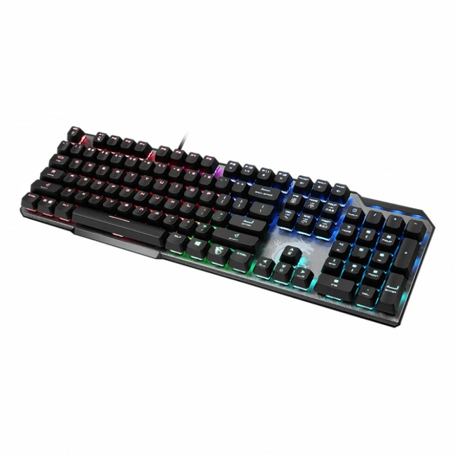 Клавиатура MSI Vigor GK50 ELITE LL RU (Проводная, USB)