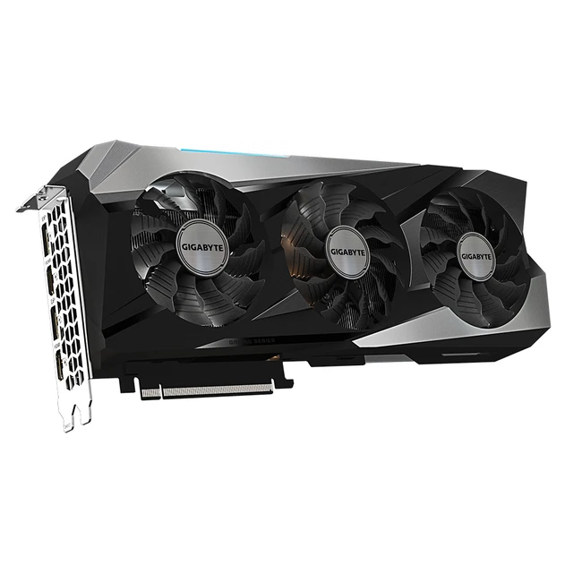 Видеокарта Gigabyte GeForce RTX3070Ti GV-N307TGAMING OC-8GD R1.0 LHR (8 ГБ)