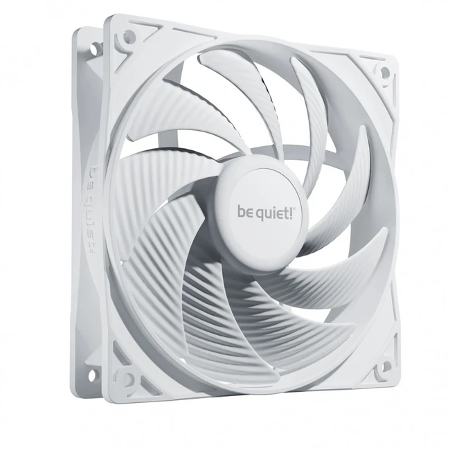 Система охлаждения be quiet! Pure Wings 3 120mm PWM high-speed White BL111 Для системного блока