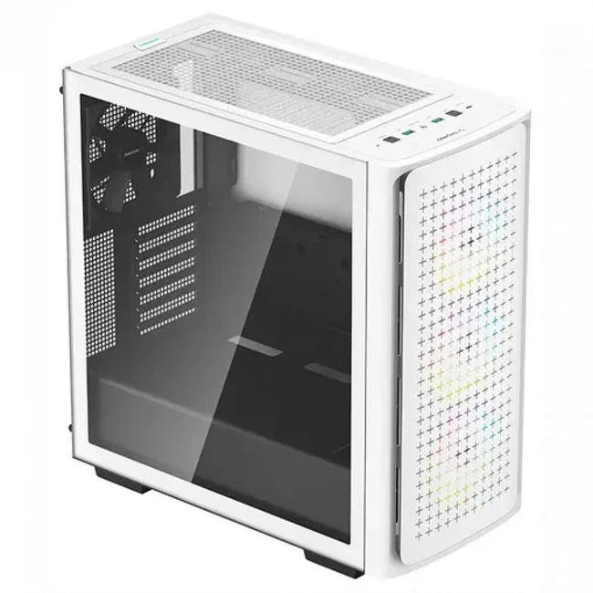 Корпус Deepcool CK560 WH (Игровые, Mid-Tower)