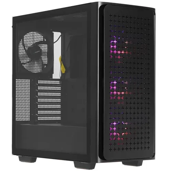 Корпус Deepcool CK560 (Игровые, Mid-Tower)