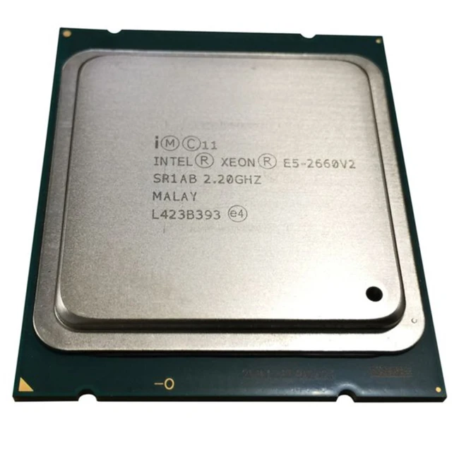 Серверный процессор Intel Xeon E5-2660 v2 CM8063501452503