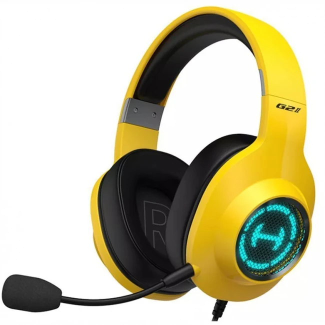 Наушники Edifier G2 II/YELLOW