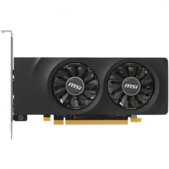 Видеокарта MSI Arc A380 LP 2X 6G (A380 LP 2X 6G) 6 ГБ