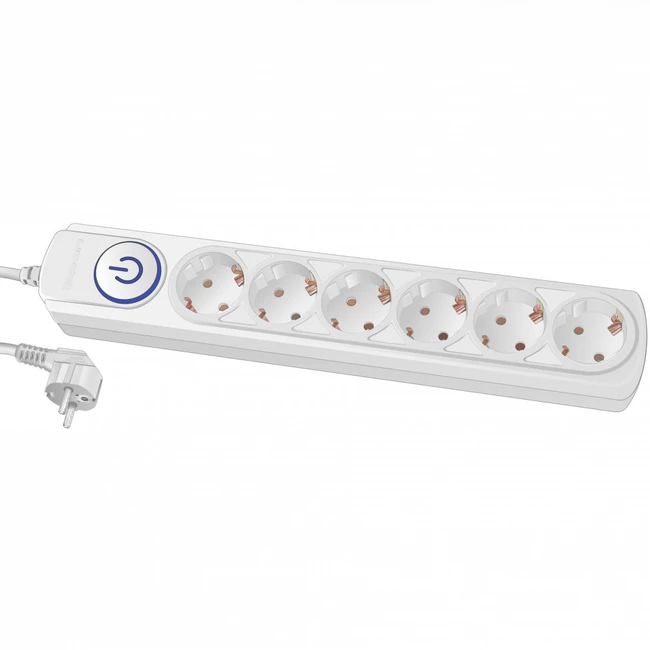 Распределитель питания IPPON iBK-6-EU-5 iBK-6-EU-5-10-W