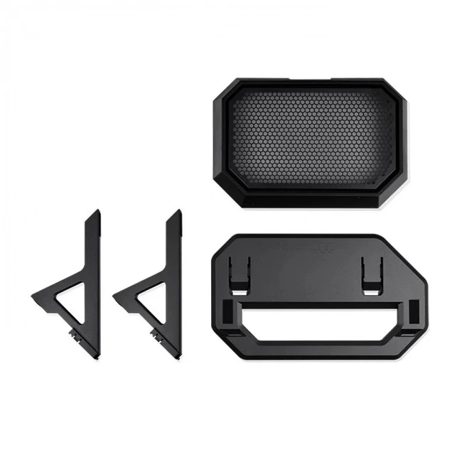 Аксессуар для ПК и Ноутбука Thermaltake Chassis Stand Kit for The Tower 600 AC-076-ON1NAN-A1 Подставка системного блока