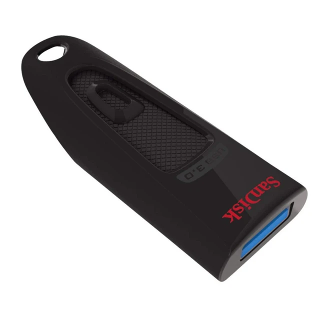 USB флешка (Flash) SanDisk Ultra CZ48 256GB SDCZ48-256G-U46 256 ГБ