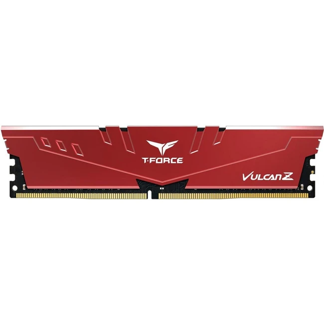 ОЗУ Team Group Team Vulcan Z Red (TLZRD416G3200HC16F01) (DIMM, DDR4, 16 Гб, 3200 МГц)