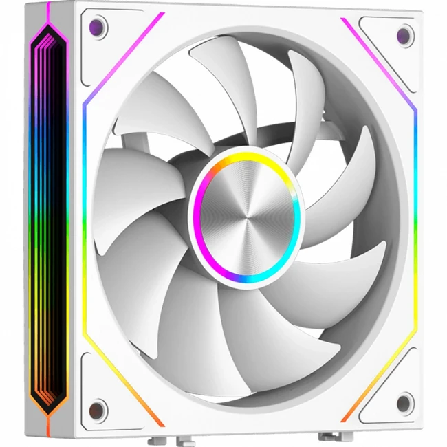 Система охлаждения PCcooler F3 X120 ARGB WH Для системного блока