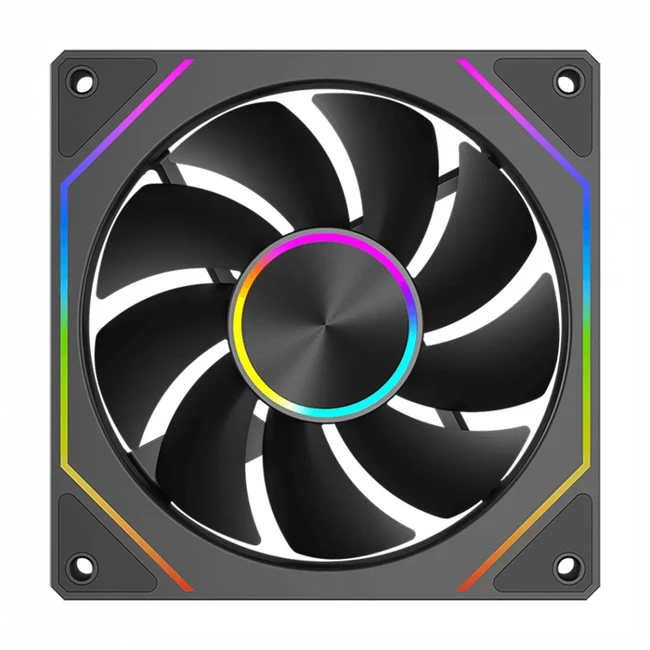 Система охлаждения PCcooler FG120 ARGB BK Для системного блока