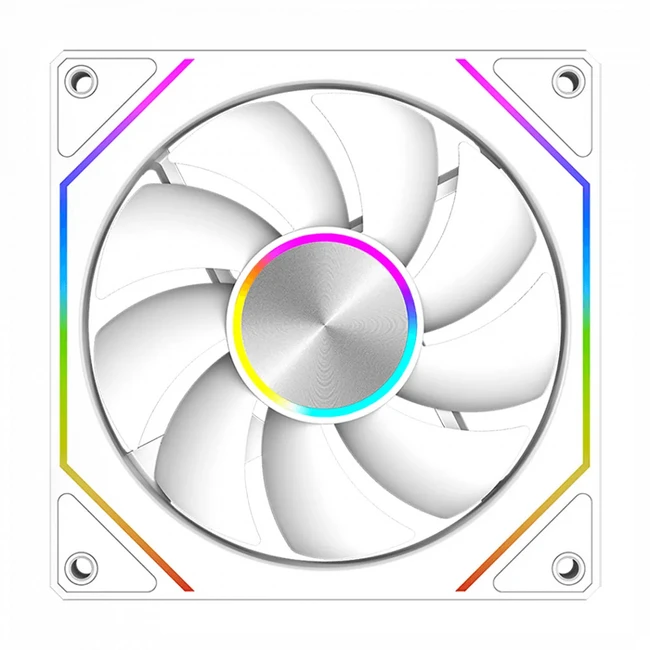 Система охлаждения PCcooler FG120 ARGB WH Для системного блока