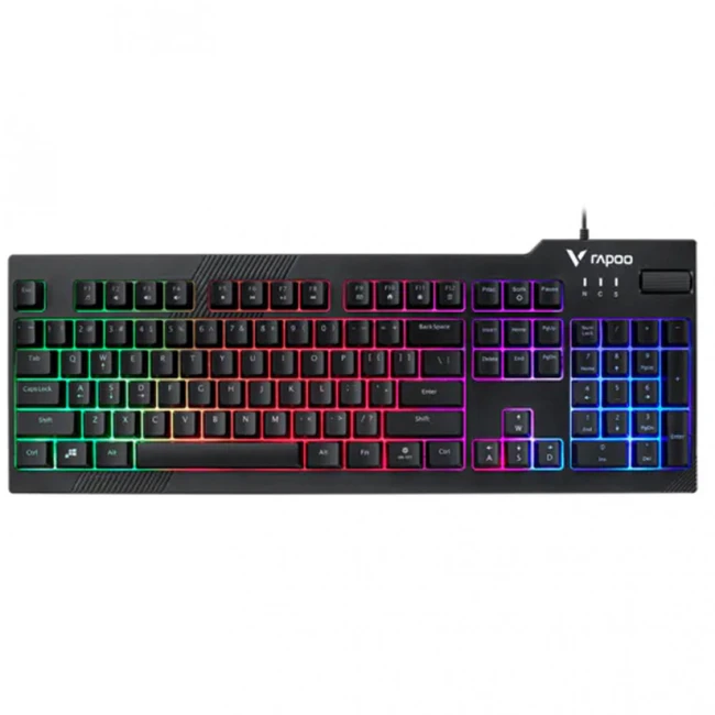 Клавиатура Rapoo V50S (Проводная, USB)