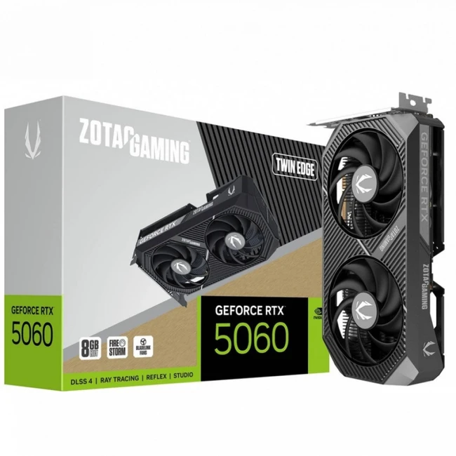Видеокарта Zotac TWIN EDGE ZT-B50600P-10M (8 ГБ)