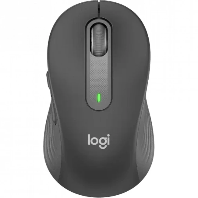 Мышь Logitech Signature M650 910-006390 (Бюджетная, Беспроводная)