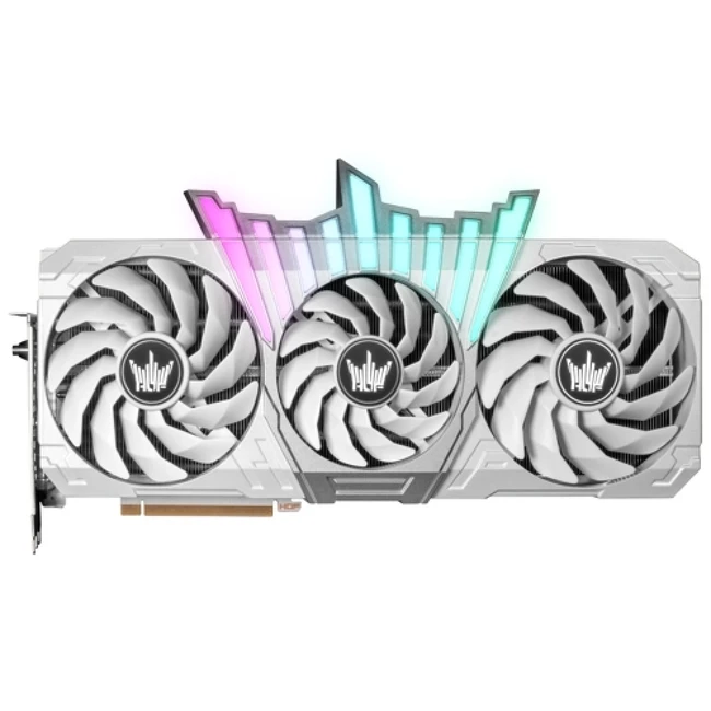 Видеокарта KFA2 GeForce RTX 4090 HOF [49NXM5MD6PHK] (24 ГБ)