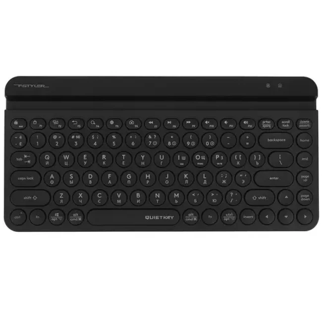 Клавиатура A4Tech FBK30-Black Беспроводная, Bluetooth