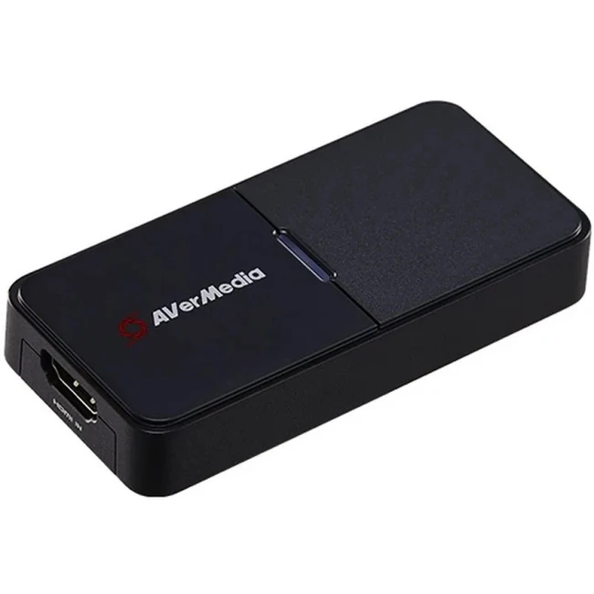 Аксессуар для ПК и Ноутбука AverMedia Плата видеозахвата Live Streamer CAP 4K BU113 (Плата)