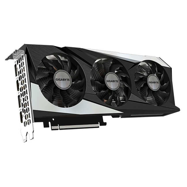 Видеокарта Gigabyte RTX 3060Ti GV-N306TXGAMINGOC-8GD (8 ГБ)