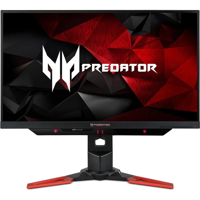 Монитор Acer Predator XB271HUTbmiprz UM.HX1EE.T01 27 ", IPS, Quad HD 2560x1440 (16:9)