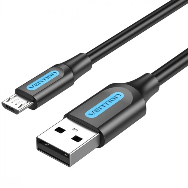 Кабель интерфейсный Vention COLBG USB Type A - USB Type B micro