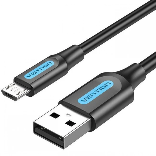 Кабель интерфейсный Vention COLBH (USB Type A - USB Type B micro)
